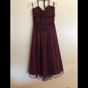 Speechless - Prom Dress